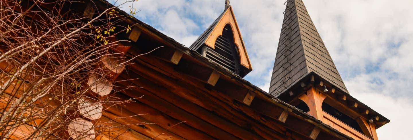 Visitas guiadas y free tours en Bariloche