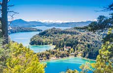 Tour de neve pela Villa La Angostura e Cerro Bayo