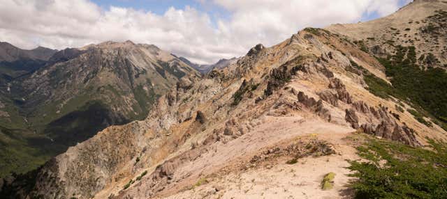 Trekking sul Cerro Bella Vista