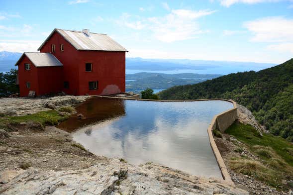 Trekking por el Cerro López