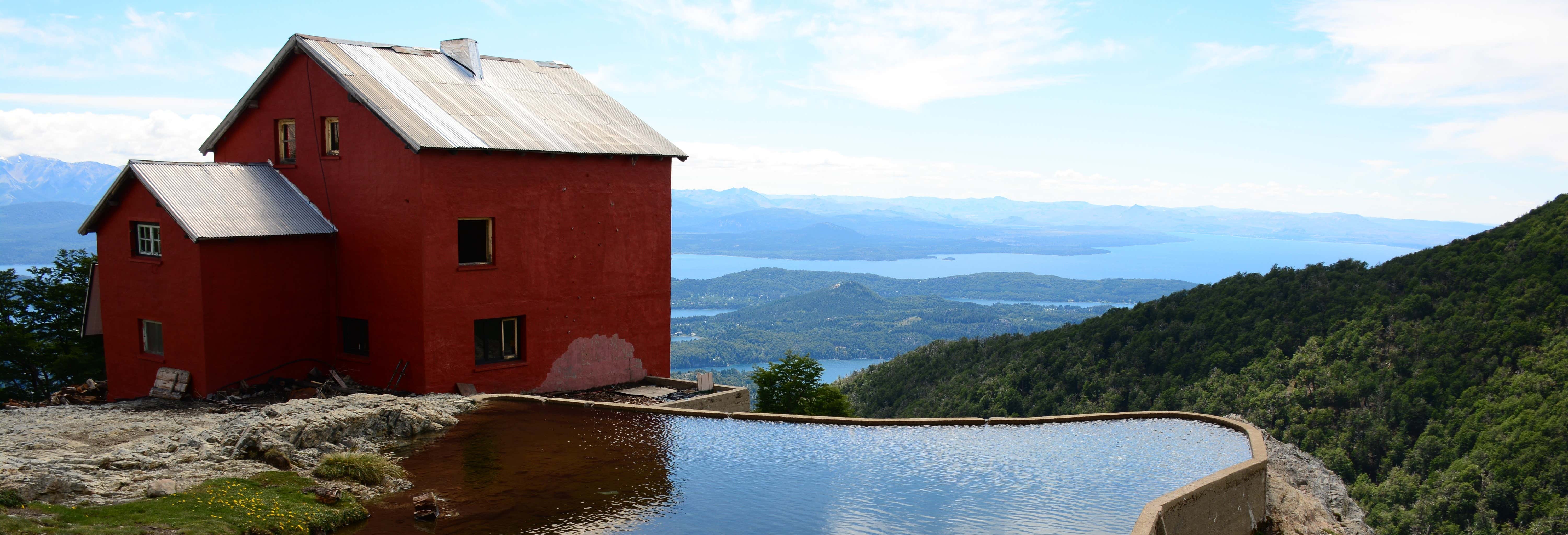 Caminhada / Trekking em Bariloche