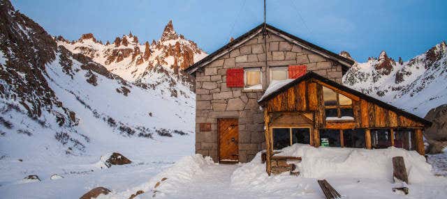 Cerro Catedral Hike