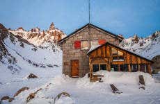 Trekking por el Cerro Catedral