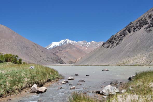 Excursión privada a la Laguna Blanca