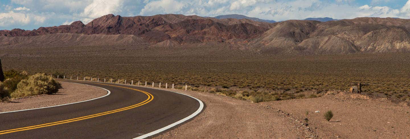 Excursões de um dia em Barreal