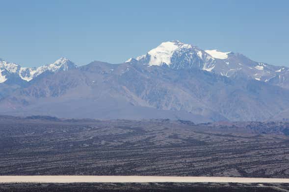 Excursión privada al Parque Nacional El Leoncito