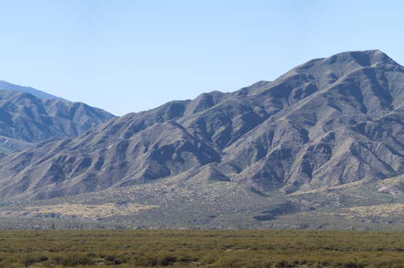 Excursión privada al refugio de Los Manantiales