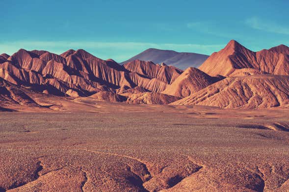 Excursión privada a la Sierra del Tontal