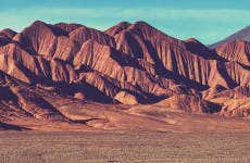 Excursión privada a la Sierra del Tontal