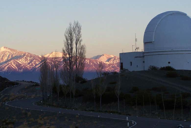 The Cesco Astronomical Observatory