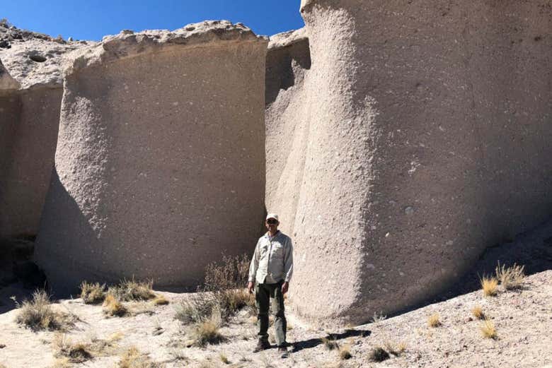 Visiting the Hongos de Tocota