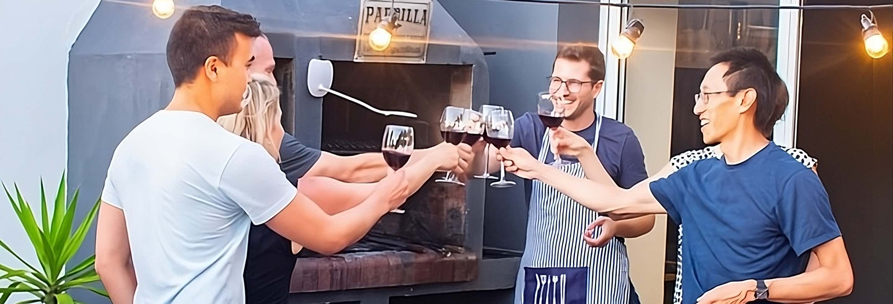 Gastronomia e enoturismo em Buenos Aires