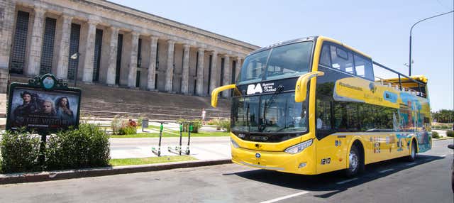 Autobús turístico de Buenos Aires