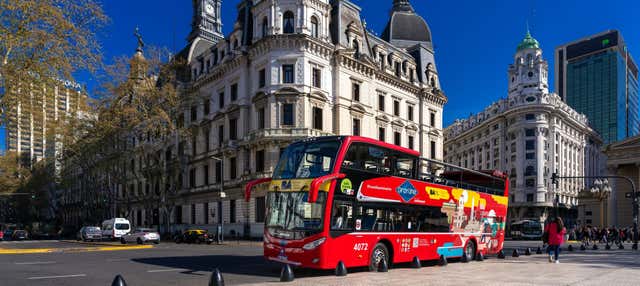 Ônibus turístico de Buenos Aires, Gray Line