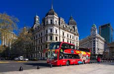 Ônibus turístico de Buenos Aires, Gray Line