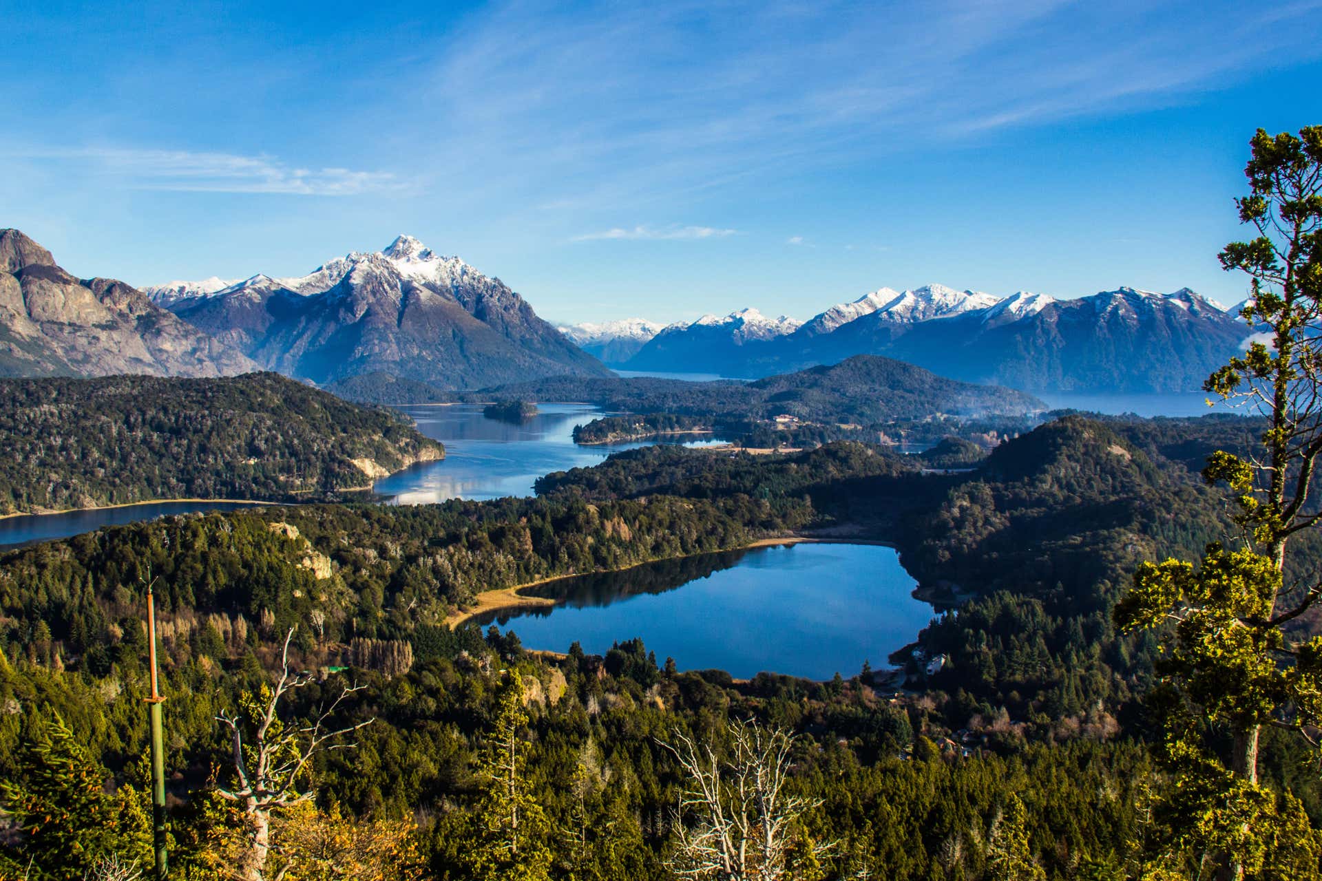 Buenos Aires, Bariloche, Ushuaia y El Calafate en 9 días
