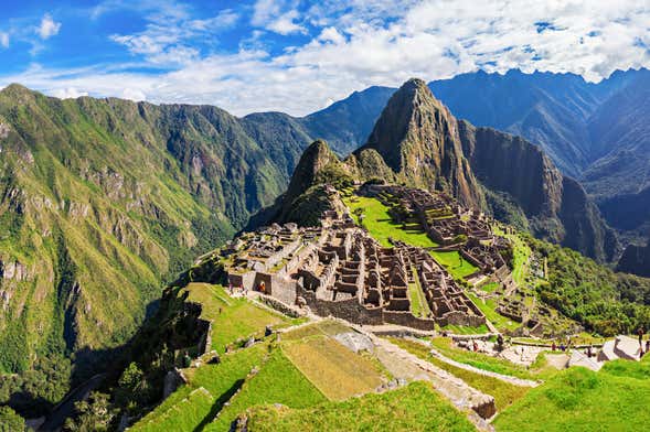 Buenos Aires, Lima e Cusco em 11 dias