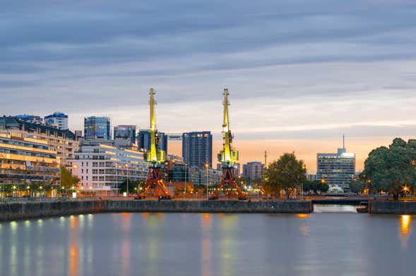 Buenos Aires Tourist Pass