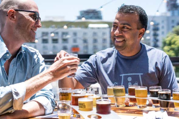 Degustazione di birra e tapas a Buenos Aires