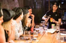 Cena al The Argentine Experience