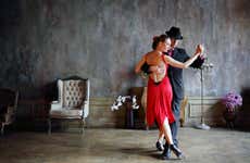 Aula particular de tango