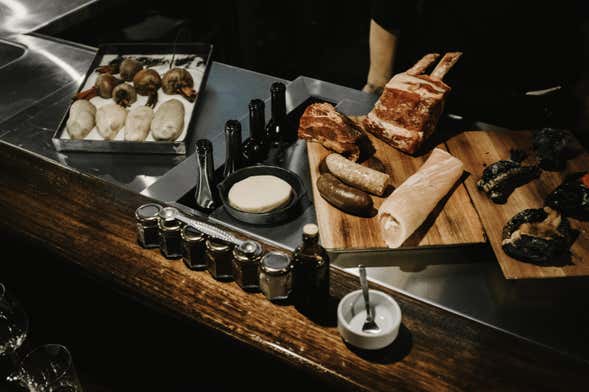 Argentinian Meat Tasting at Fogón Asado