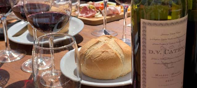 Degustação de vinhos em Puerto Madero