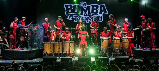 Entrada al espectáculo La Bomba de Tiempo