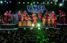 Entrada al espectáculo La Bomba de Tiempo