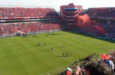 Entradas para un partido del CA Independiente