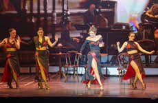 Entradas para el espectáculo Ellas son tango