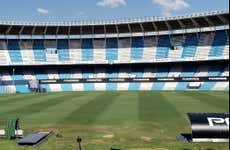Entradas para un partido del Racing Club