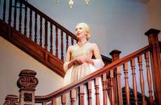 Espectáculo de Eva Perón con cena