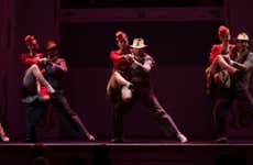 Café de los Angelitos Tango Show