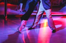 Espectáculo de tango en Esquina Homero Manzi