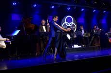Tango Show in Michelangelo