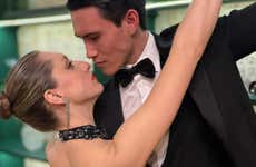 Espectáculo de tango en el Palacio Barolo