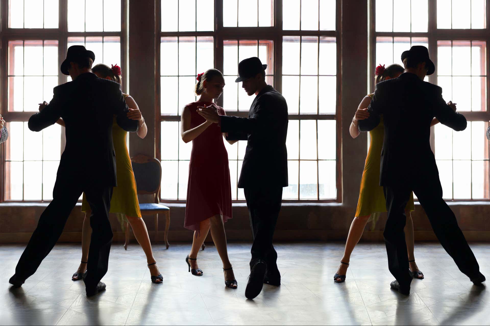 Espectáculo de tango y cena en El Querandi