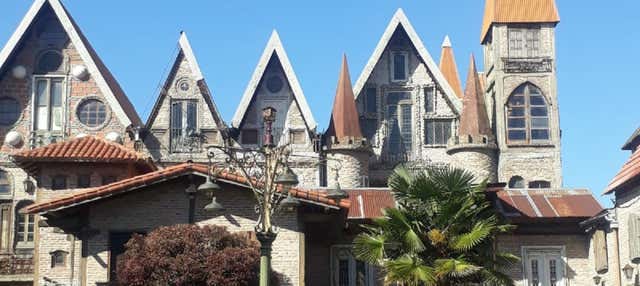 Excursión a Campanópolis