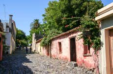 Colonia del Sacramento Day Trip + Bike Rental