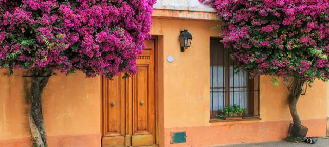 Colonia del Sacramento Day Trip + Sightseeing Bus