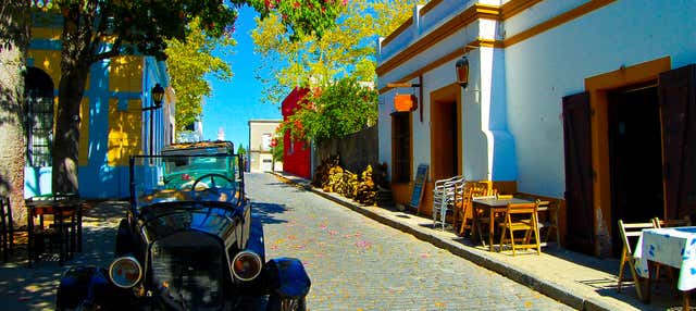 Excursión a Colonia del Sacramento