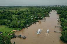 Private Helicopter Trip to the Tigre Delta