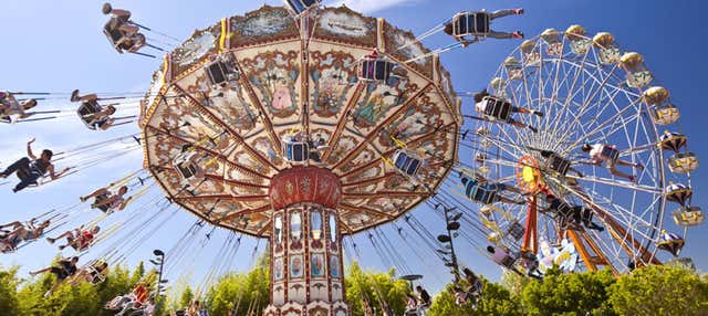 Excursión al Parque de la Costa