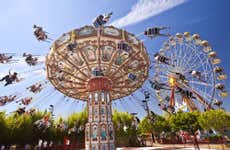 Escursione al Parque de la Costa