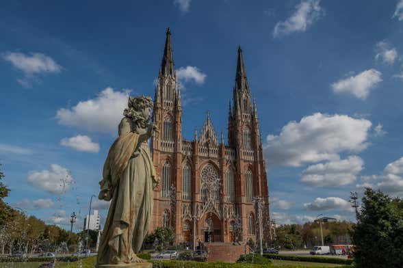 Excursión a La Plata