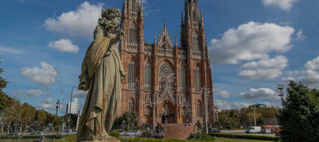 Excursión a La Plata
