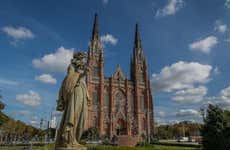 Excursión a La Plata