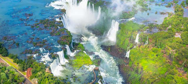 Excursión privada a las Cataratas de Iguazú