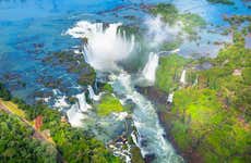 Excursion privée aux Chutes d'Iguazú
